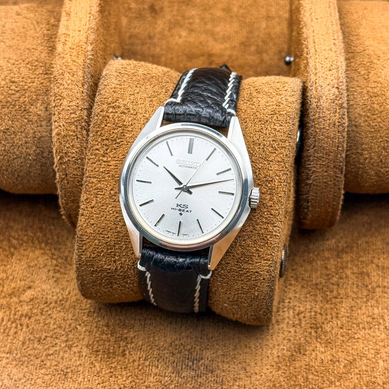 Seiko Seiko - King Seiko Hi-Beat - No reserve price - 5621-7022 - Men - 1974 vintage watch - image 10