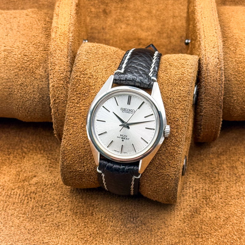 Seiko Seiko - King Seiko Hi-Beat - No reserve price - 5621-7022 - Men - 1974 vintage watch - image 11