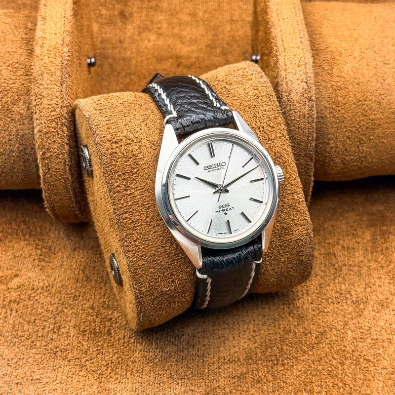 Seiko Seiko - King Seiko Hi-Beat - No reserve price - 5621-7022 - Men - 1974 vintage watch - image 12