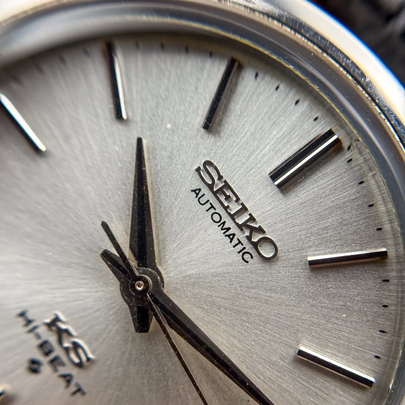 Seiko Seiko - King Seiko Hi-Beat - No reserve price - 5621-7022 - Men - 1974 vintage watch - image 20