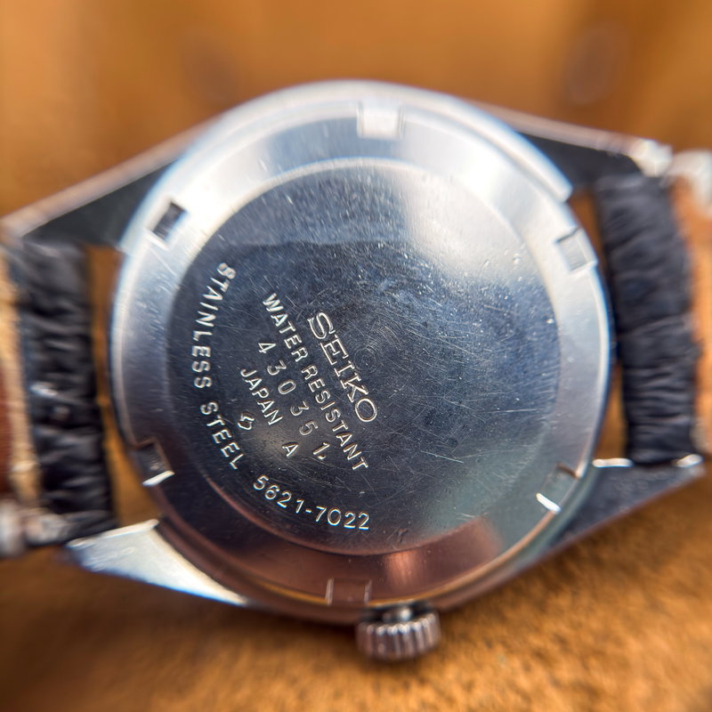 Seiko Seiko - King Seiko Hi-Beat - No reserve price - 5621-7022 - Men - 1974 vintage watch - image 25
