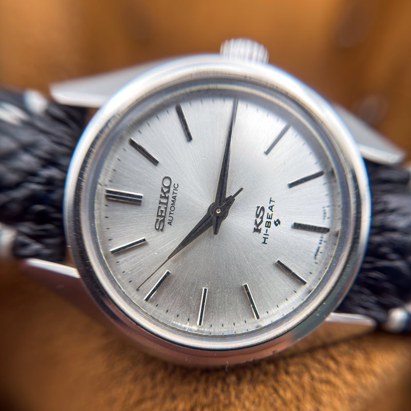 Seiko Seiko - King Seiko Hi-Beat - No reserve price - 5621-7022 - Men - 1974 vintage watch - image 26