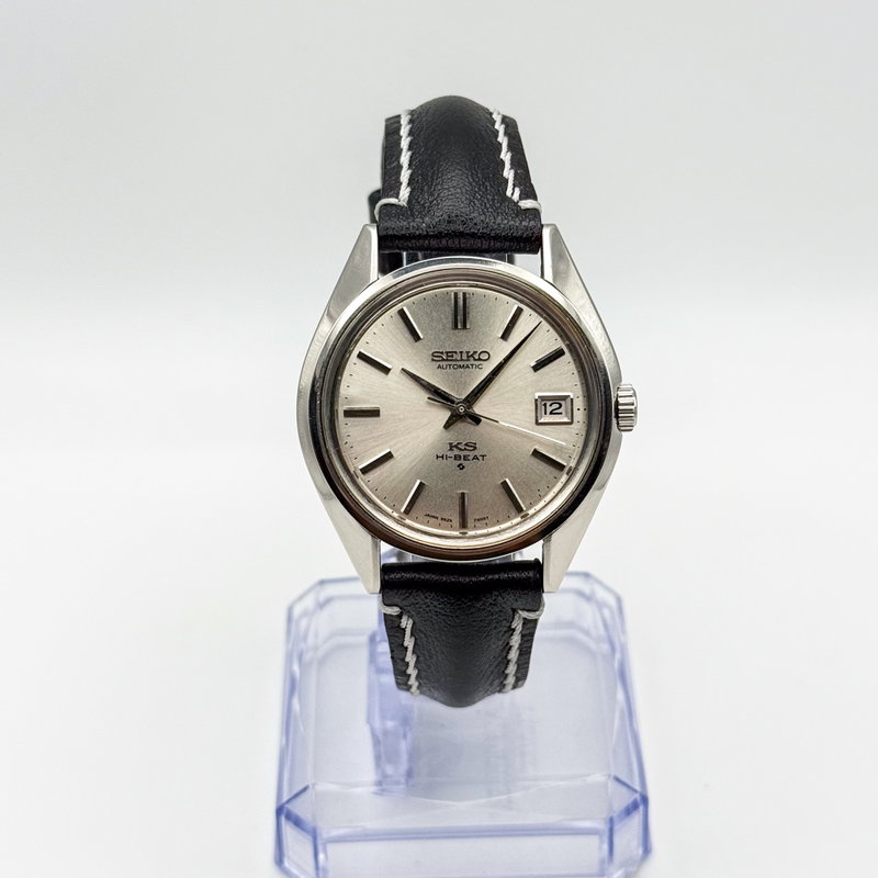 Seiko Seiko - King Seiko Hi-Beat - Sin precio de reserva - 5625-7111 - Hombre - 1973 vintage watch - image 2