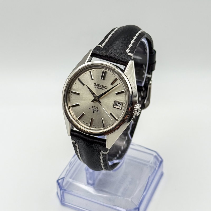 Seiko Seiko - King Seiko Hi-Beat - Sin precio de reserva - 5625-7111 - Hombre - 1973 vintage watch - image 3