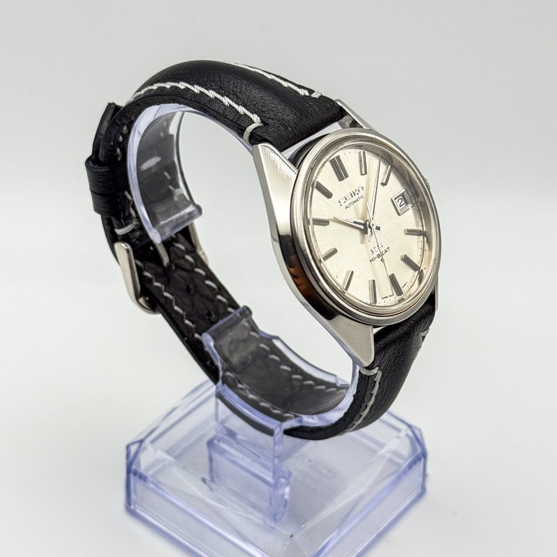 Seiko Seiko - King Seiko Hi-Beat - Sin precio de reserva - 5625-7111 - Hombre - 1973 vintage watch - image 6