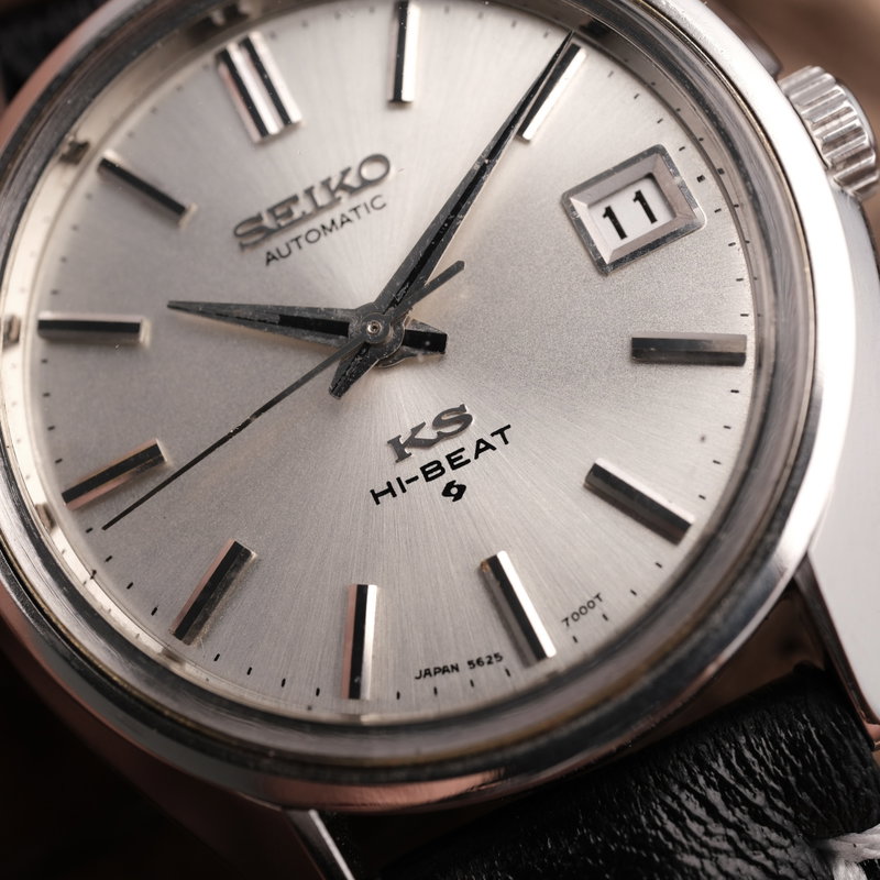 Seiko Seiko - King Seiko Hi-Beat - Sin precio de reserva - 5625-7111 - Hombre - 1973 vintage watch - image 17