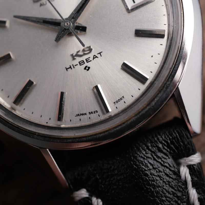 Seiko Seiko - King Seiko Hi-Beat - Sin precio de reserva - 5625-7111 - Hombre - 1973 vintage watch - image 18