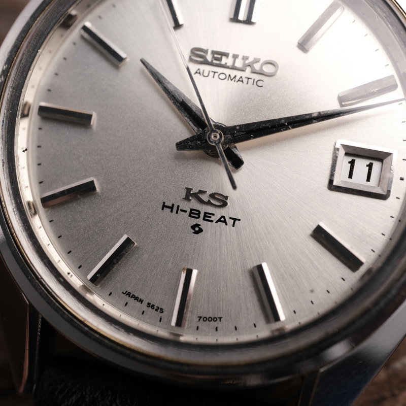 Seiko Seiko - King Seiko Hi-Beat - Sin precio de reserva - 5625-7111 - Hombre - 1973 vintage watch - image 20