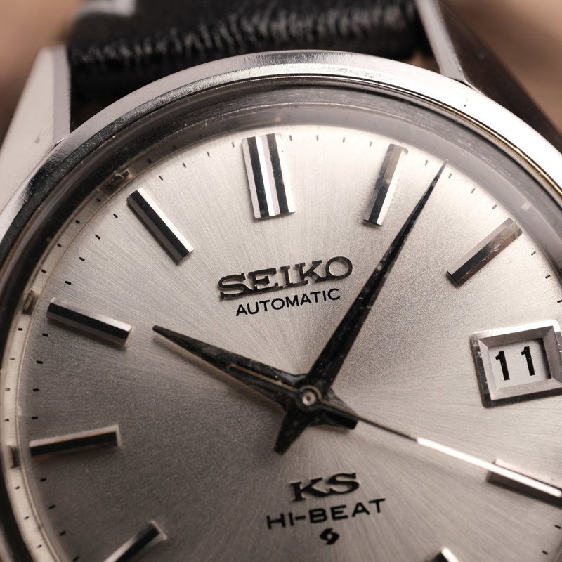 Seiko Seiko - King Seiko Hi-Beat - Sin precio de reserva - 5625-7111 - Hombre - 1973 vintage watch - image 21