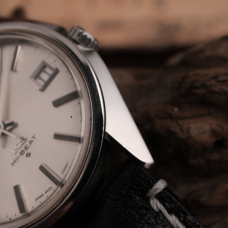 Seiko Seiko - King Seiko Hi-Beat - Sin precio de reserva - 5625-7111 - Hombre - 1973 vintage watch - image 23