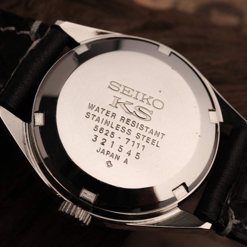 Seiko Seiko - King Seiko Hi-Beat - Sin precio de reserva - 5625-7111 - Hombre - 1973 vintage watch - image 29