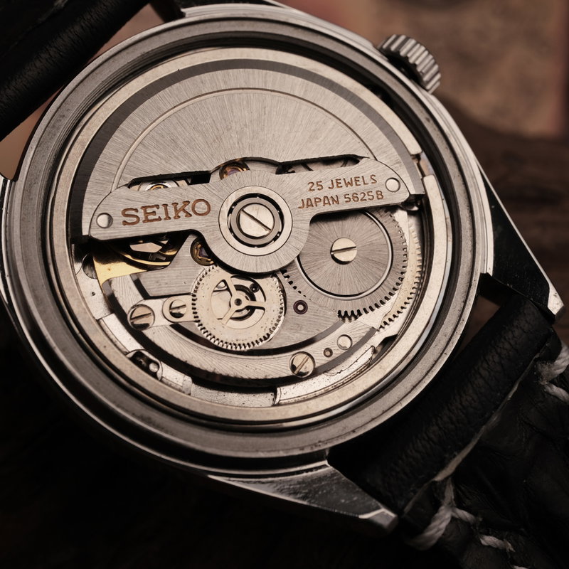 Seiko Seiko - King Seiko Hi-Beat - Sin precio de reserva - 5625-7111 - Hombre - 1973 vintage watch - image 33