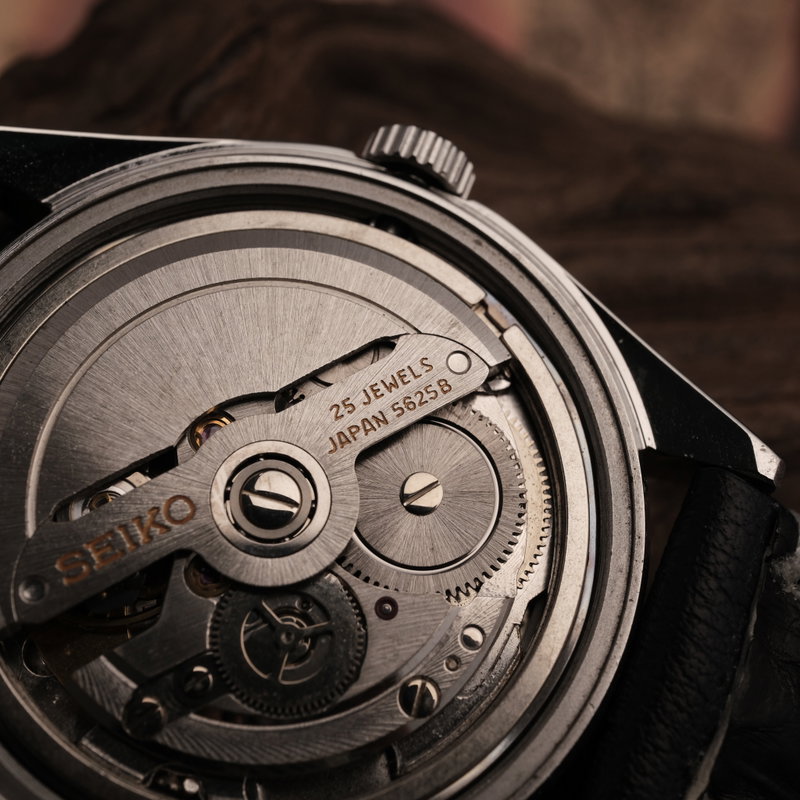 Seiko Seiko - King Seiko Hi-Beat - Sin precio de reserva - 5625-7111 - Hombre - 1973 vintage watch - image 34