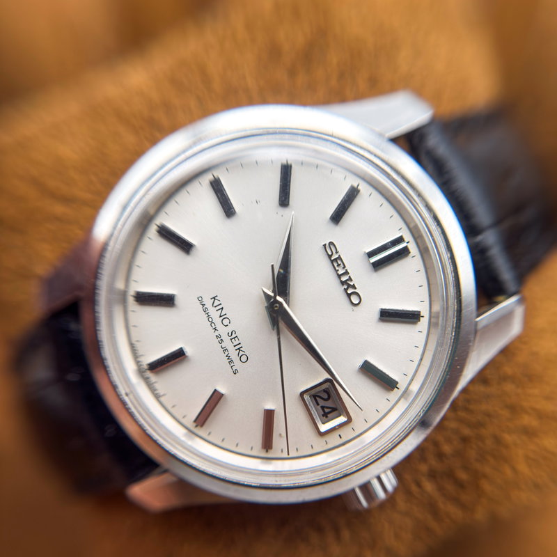 Seiko Seiko - King Seiko 王道 (Ōdō) – The King’s Path - 4402-8000 - Men - 1966 vintage watch - image 16