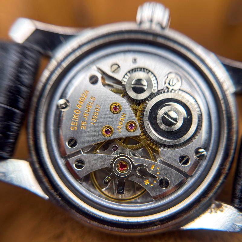Seiko Seiko - King Seiko 王道 (Ōdō) – The King’s Path - 4402-8000 - Men - 1966 vintage watch - image 20