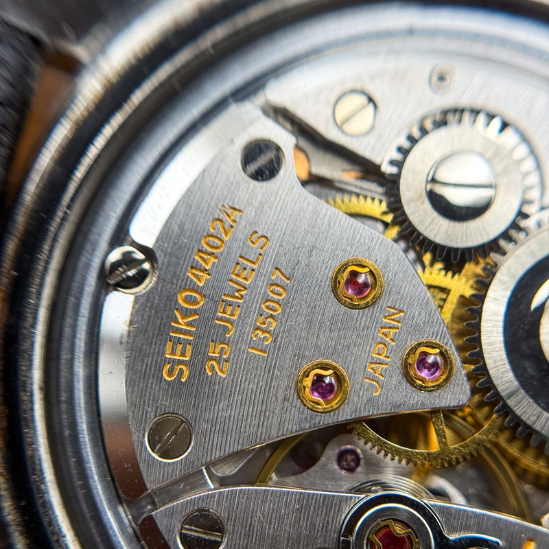 Seiko Seiko - King Seiko 王道 (Ōdō) – The King’s Path - 4402-8000 - Men - 1966 vintage watch - image 21