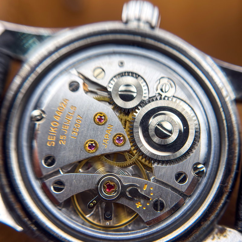 Seiko Seiko - King Seiko 王道 (Ōdō) – The King’s Path - 4402-8000 - Men - 1966 vintage watch - image 23