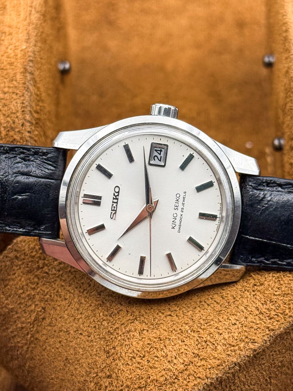 Seiko Seiko - King Seiko 王道 (Ōdō) – The King’s Path - 4402-8000 - Men - 1966 vintage watch - image 26