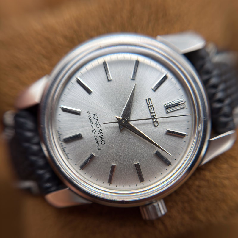 Seiko Seiko - King Seiko 王月 (Ōgetsu) – Royal Moon - 449990 - Men - 1964 vintage watch - image 12