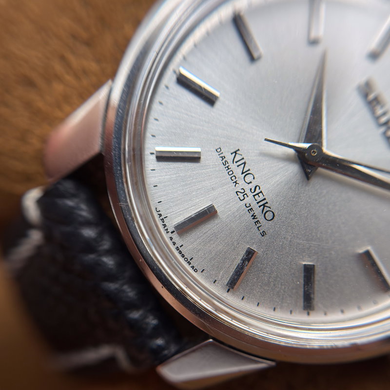 Seiko Seiko - King Seiko 王月 (Ōgetsu) – Royal Moon - 449990 - Men - 1964 vintage watch - image 13
