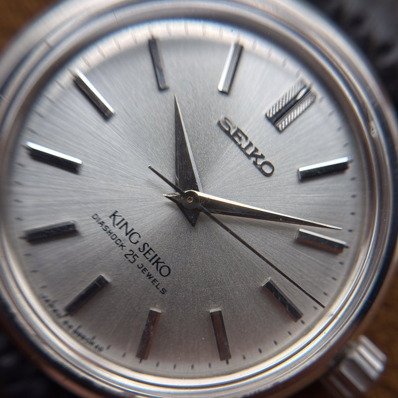 Seiko Seiko - King Seiko 王月 (Ōgetsu) – Royal Moon - 449990 - Men - 1964 vintage watch - image 14