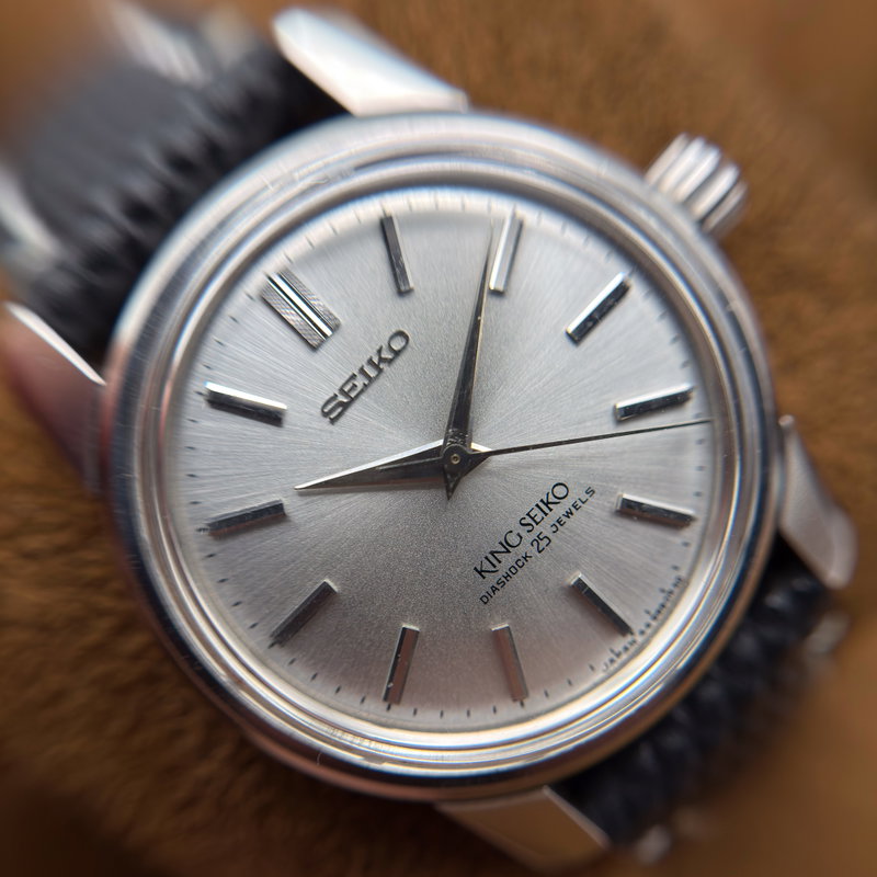 Seiko Seiko - King Seiko 王月 (Ōgetsu) – Royal Moon - 449990 - Men - 1964 vintage watch - image 15