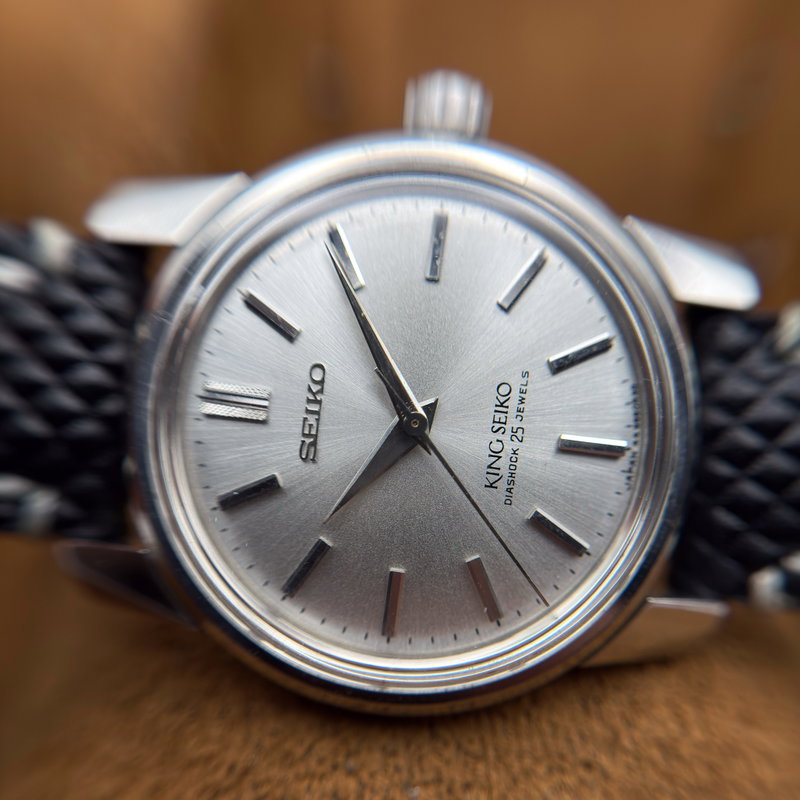 Seiko Seiko - King Seiko 王月 (Ōgetsu) – Royal Moon - 449990 - Men - 1964 vintage watch - image 16