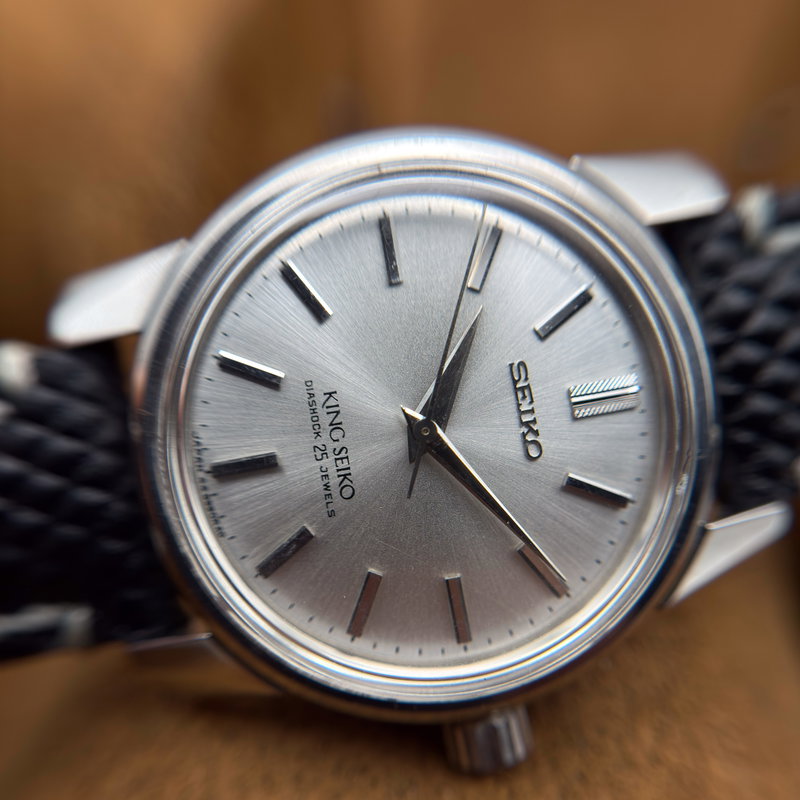 Seiko Seiko - King Seiko 王月 (Ōgetsu) – Royal Moon - 449990 - Men - 1964 vintage watch - image 17