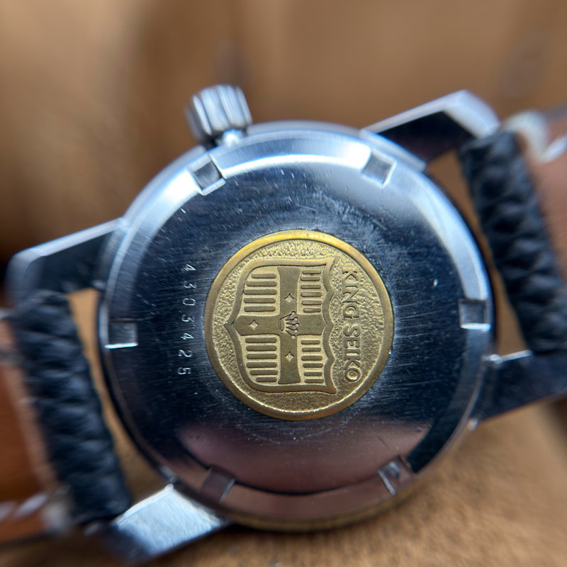 Seiko Seiko - King Seiko 王月 (Ōgetsu) – Royal Moon - 449990 - Men - 1964 vintage watch - image 18
