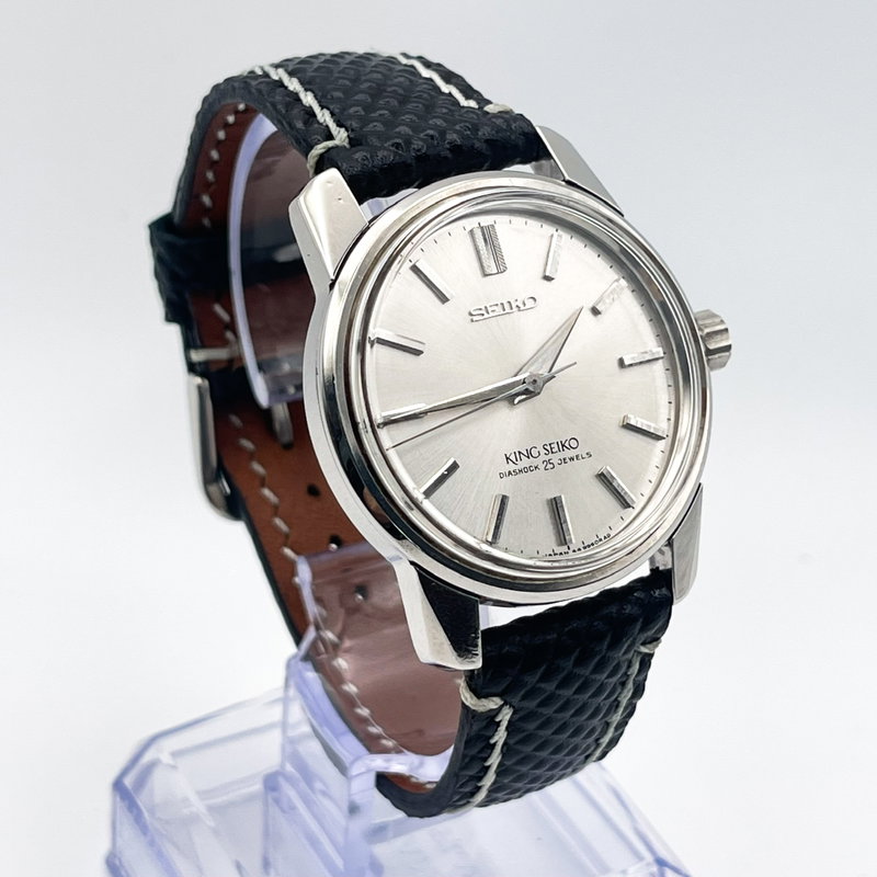 Seiko Seiko - King Seiko 王月 (Ōgetsu) – Royal Moon - 449990 - Men - 1964 vintage watch - image 23