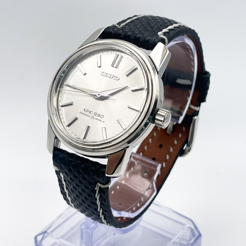 Seiko Seiko - King Seiko 王月 (Ōgetsu) – Royal Moon - 449990 - Men - 1964 vintage watch - image 24