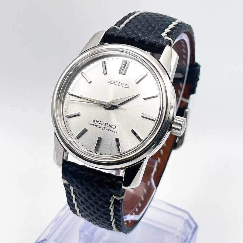 Seiko Seiko - King Seiko 王月 (Ōgetsu) – Royal Moon - 449990 - Men - 1964 vintage watch - image 26