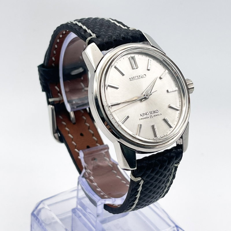 Seiko Seiko - King Seiko 王月 (Ōgetsu) – Royal Moon - 449990 - Men - 1964 vintage watch - image 28