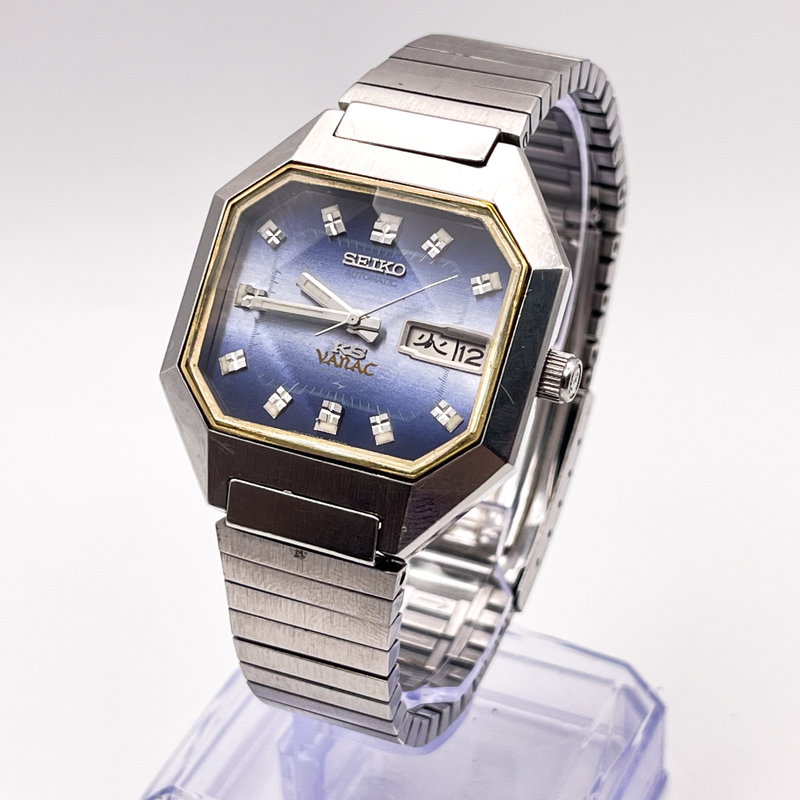 Seiko Seiko - King Seiko Vanac Special 王映 (Ōei) – Royal Reflection - 5246-5020 - Men - 1972 vintage watch - image 1