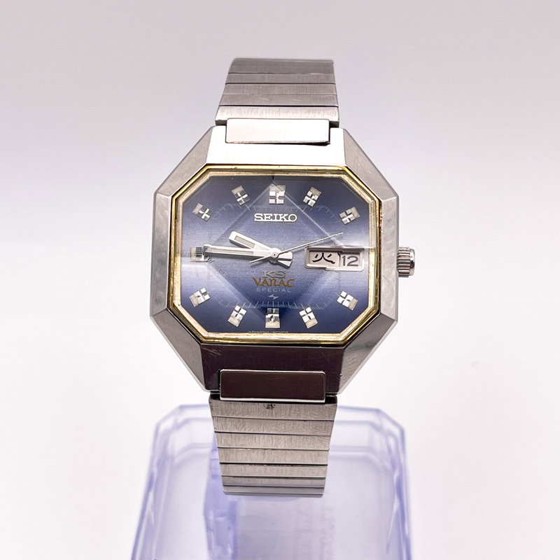 Seiko Seiko - King Seiko Vanac Special 王映 (Ōei) – Royal Reflection - 5246-5020 - Men - 1972 vintage watch - image 8