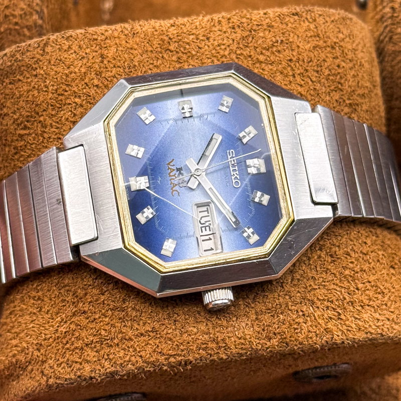 Seiko Seiko - King Seiko Vanac Special 王映 (Ōei) – Royal Reflection - 5246-5020 - Men - 1972 vintage watch - image 16
