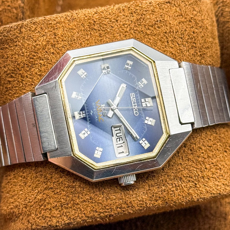 Seiko Seiko - King Seiko Vanac Special 王映 (Ōei) – Royal Reflection - 5246-5020 - Men - 1972 vintage watch - image 17