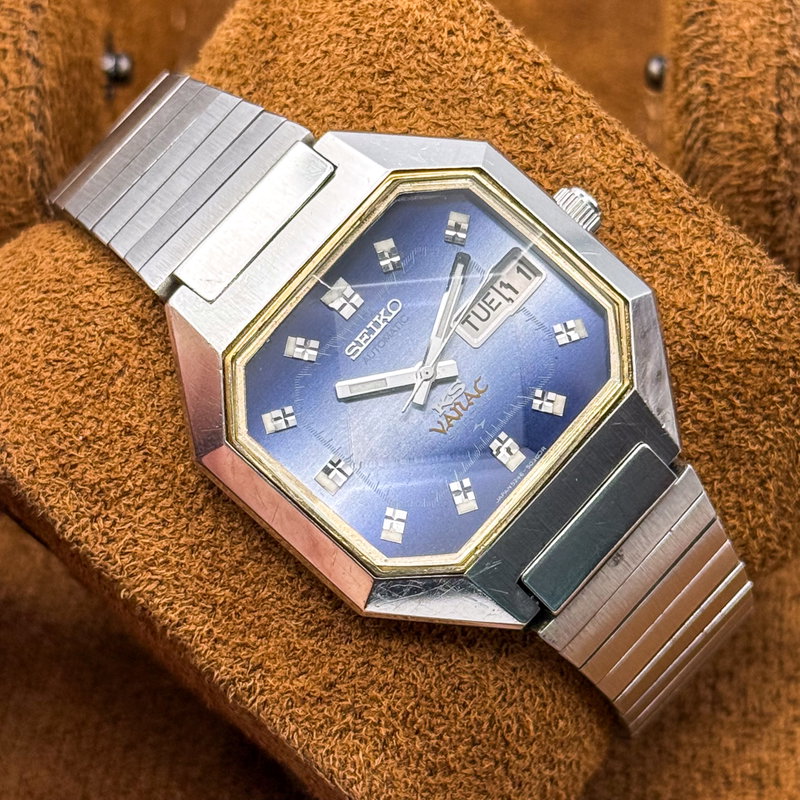 Seiko Seiko - King Seiko Vanac Special 王映 (Ōei) – Royal Reflection - 5246-5020 - Men - 1972 vintage watch - image 19