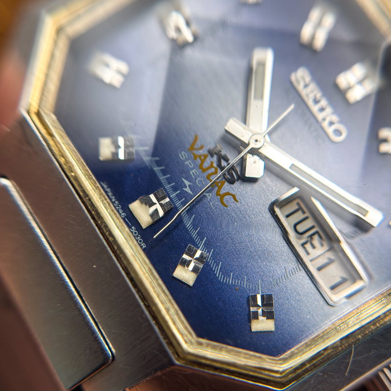 Seiko Seiko - King Seiko Vanac Special 王映 (Ōei) – Royal Reflection - 5246-5020 - Men - 1972 vintage watch - image 20