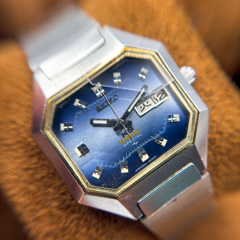 Seiko Seiko - King Seiko Vanac Special 王映 (Ōei) – Royal Reflection - 5246-5020 - Men - 1972 vintage watch - image 23