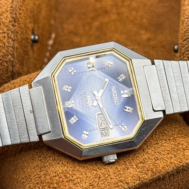 Seiko Seiko - King Seiko Vanac Special 王映 (Ōei) – Royal Reflection - 5246-5020 - Men - 1972 vintage watch - image 25