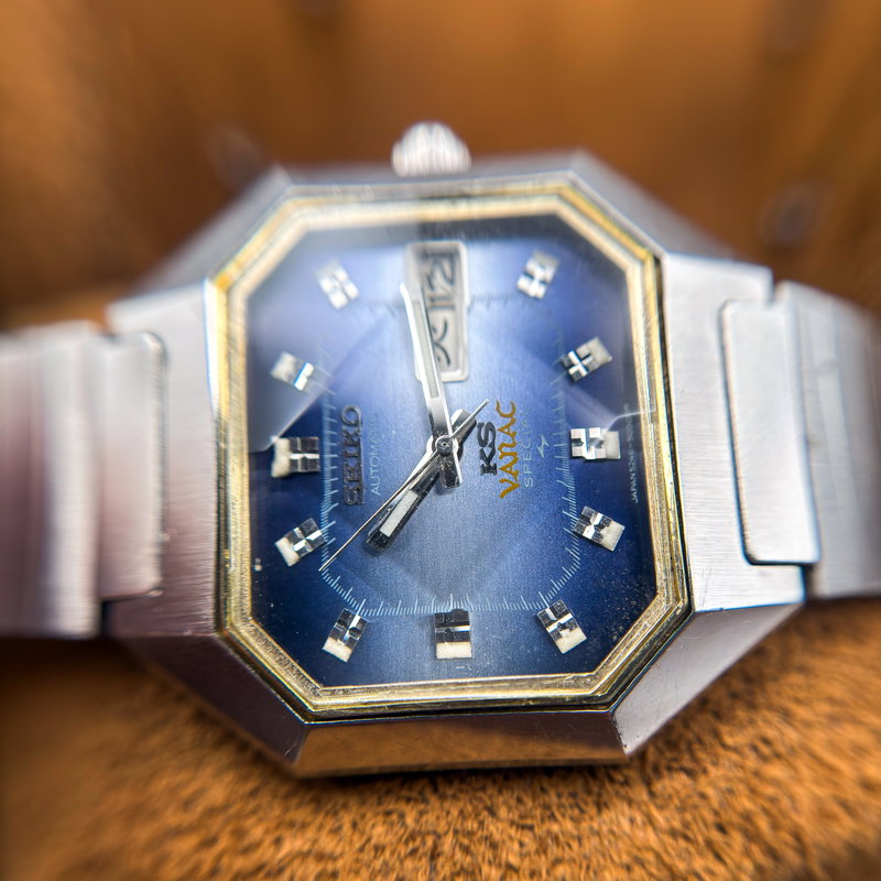 Seiko Seiko - King Seiko Vanac Special 王映 (Ōei) – Royal Reflection - 5246-5020 - Men - 1972 vintage watch - image 27