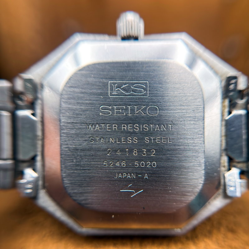 Seiko Seiko - King Seiko Vanac Special 王映 (Ōei) – Royal Reflection - 5246-5020 - Men - 1972 vintage watch - image 29