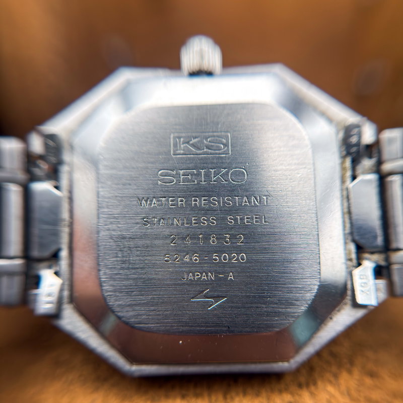 Seiko Seiko - King Seiko Vanac Special 王映 (Ōei) – Royal Reflection - 5246-5020 - Men - 1972 vintage watch - image 30