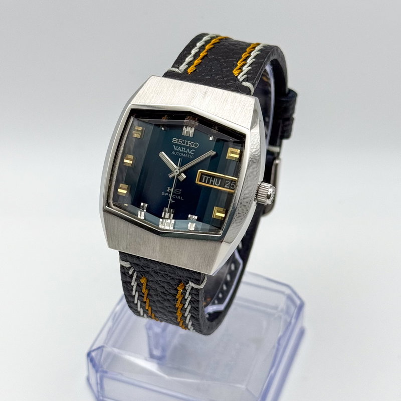 Seiko Seiko - King Seiko Vanac Special - No reserve price - 5256-5000 - Men - 1973 vintage watch - image 1