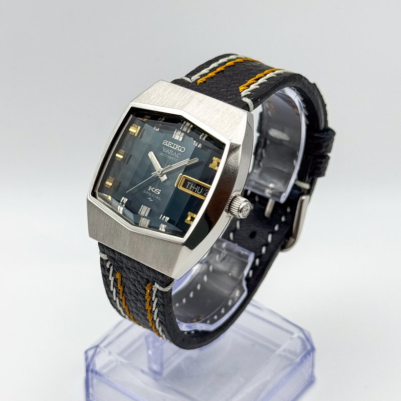 Seiko Seiko - King Seiko Vanac Special - No reserve price - 5256-5000 - Men - 1973 vintage watch - image 2