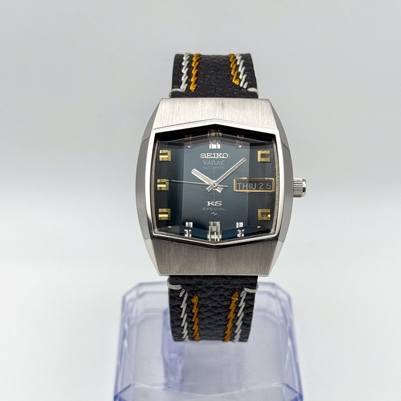 Seiko Seiko - King Seiko Vanac Special - No reserve price - 5256-5000 - Men - 1973 vintage watch - image 4