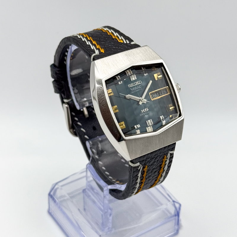 Seiko Seiko - King Seiko Vanac Special - No reserve price - 5256-5000 - Men - 1973 vintage watch - image 5