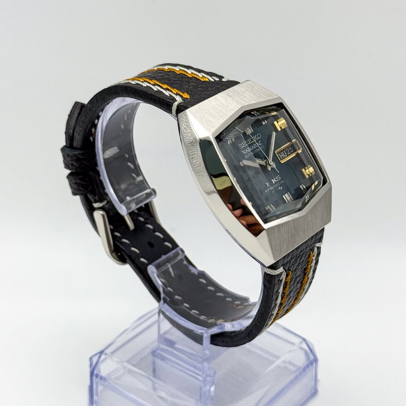 Seiko Seiko - King Seiko Vanac Special - No reserve price - 5256-5000 - Men - 1973 vintage watch - image 6
