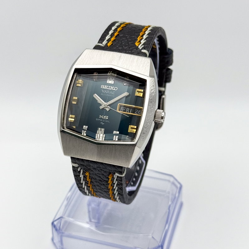 Seiko Seiko - King Seiko Vanac Special - No reserve price - 5256-5000 - Men - 1973 vintage watch - image 11